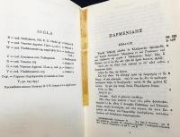 【ギリシャ語】PLATONIS OPERA （プラトン全集）全5巻セット ギリシア語洋書 プラトン全集 全5巻揃【Platonis Opera