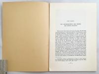 【ドイツ語洋書 / 署名入り】 11世紀 イタリアの神学者 ペトルス・ダミアニ著作の写本 『Die handschriften der werke des petrus damiani』 ●会議録抜き刷り