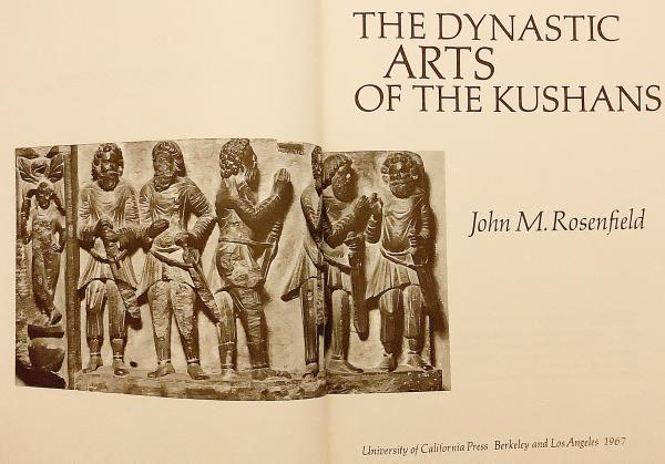 英語洋書】 クシャーナ朝の王朝芸術 『The dynastic arts of the 英語洋書】 クシャーナ朝の王朝芸術 『The dynastic arts of the