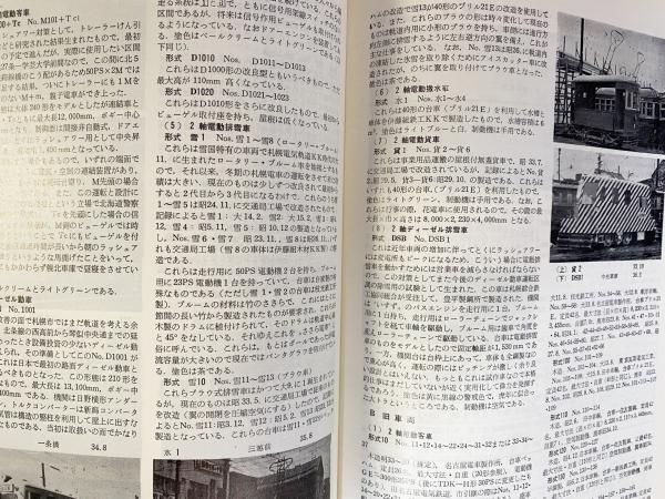 私鉄車両めぐり特輯 全3冊揃(鉄道ピクトリアル編集部編) / 古本、中古
