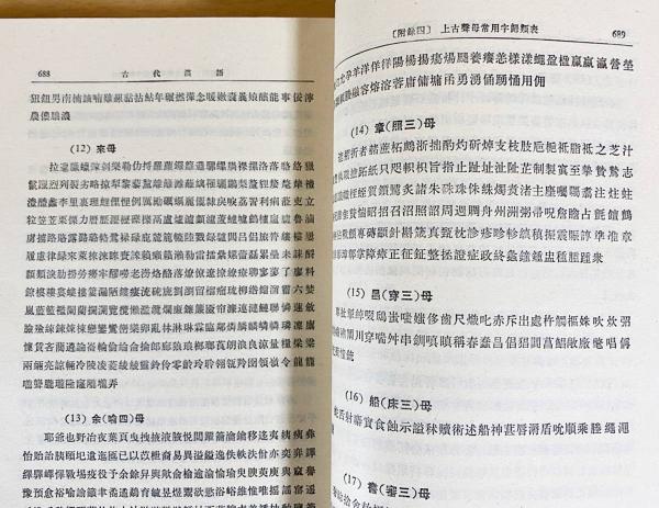 古代汉语　古代漢語　中華書局出版　中国語　四冊 古代汉语 古代漢語 中華書局出版 中国語 四冊 古代汉语》套装全