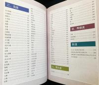 中文書 中国珍貴瀕危動物