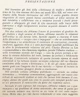 【イタリア語・フランス語・スペイン語洋書】 中世聖職者の生活に関する報告書とアンケート 『Relazioni e questionario』