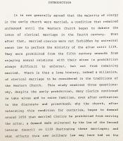 【英語洋書】 既婚司祭と教皇改革：11世紀の論争 『Married priests and the reforming papacy : the eleventh-century debates』