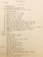【モンゴル語・ロシア語・フランス語洋書 / 全244シート揃い】 モンゴル人民共和国の民族学と言語分析地図 『Монгол ард улсын угсаатны судлал, хэлний шинжлэлийн атлас』