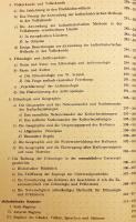 【ドイツ語洋書】 文化歴史民族学ハンドブック 『Handbuch der Methode der kulturhistorischen Ethnologie』 1937年刊
