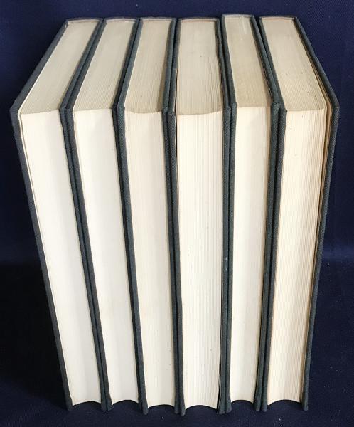 新訂増補 国史大系 律令 6冊セット【令義解・類聚三代格 全2冊・延喜式