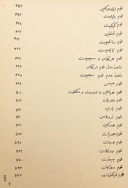 ペルシア語洋書】 世界史「集史」 『Джа̄миʿ ат-тава̄рӣх̮