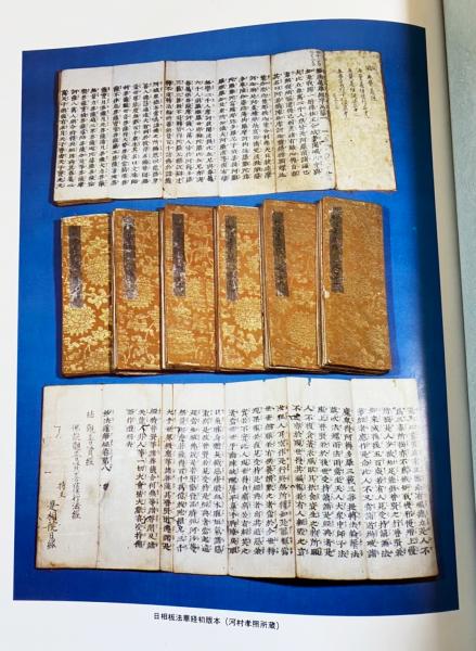 法華経読誦音義宝典：日蓮聖人七百遠忌記念出版(河村孝照 編著) / 古本