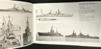英語洋書 アメリカ海軍艦艇,1943年【US Naval Vessels, 1943】