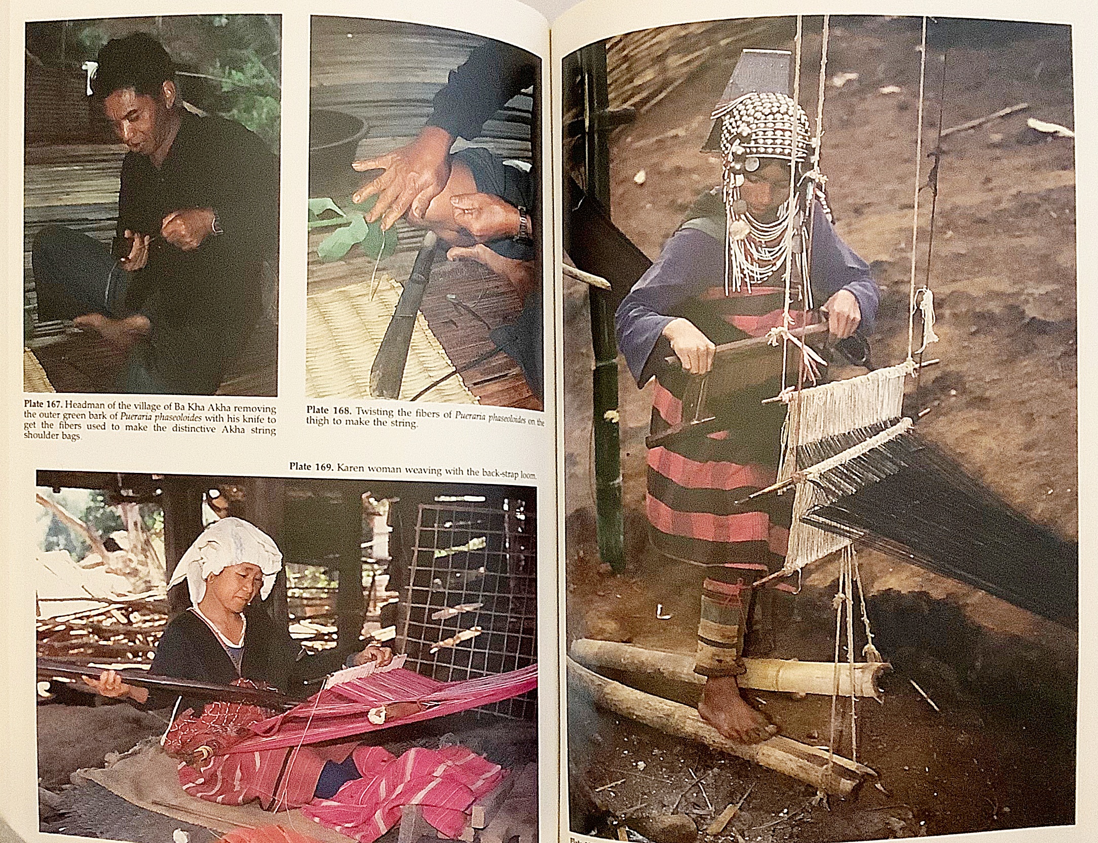 Peoples of the Golden Triangle 古書／洋書