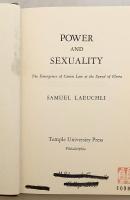 【英語洋書】 権力とセクシュアリティ：エルビラ教会会議における教会法 (カノン法) の出現 『Power and Sexuality : Emergence of Canon Law at the Synod of Elvira』