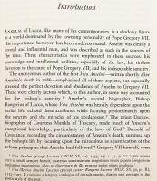 【英語洋書】 グレゴリウス改革における教皇制と法 : ルッカのアンセルムスのカノン法的業績 『Papacy and law in the Gregorian revolution : the canonistic work of Anselm of Lucca』