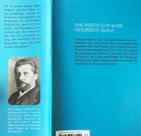 ドイツ語洋書 ヨハネス・ブラームス伝 第1-3巻6分冊 (全4巻8冊の内)【Johannes Brahms Eine Biographie】