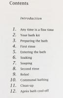 英語洋書　How To Take A Japanese Bath 【日本のお風呂の入り方】