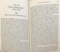 【英語洋書】 シャム国からタイ王国へ：陰謀の物語 『Siam becomes Thailand : a story of intrigue』