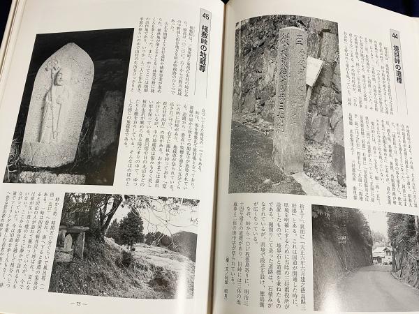 峠の石造民俗(徳島県文化振興財団民俗文化財集編集委員会編集) / 古本