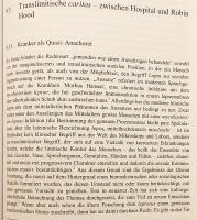 【ドイツ語洋書】 傭兵と隠者：中世末期までの隠遁、トランスリミナリティ、自由の神学への霊性史的貢献 『Latro und Eremit : ein spiritualitätsgeschichtlicher Beitrag zur Anachorese, Transliminalität und Theologie der Freiheit bis zum Ausgang des Mittelalters』