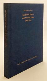 【ドイツ語洋書】 ローマの枢機卿、聖職者、教会: 1049-1130 『Kardinäle, Klerus und Kirchen Roms : 1049-1130』