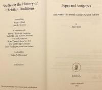【英語洋書】 教皇と対立教皇：11世紀 教会改革の政治 『Popes and antipopes : the politics of eleventh century church reform』