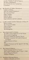 【英語洋書】 教皇と対立教皇：11世紀 教会改革の政治 『Popes and antipopes : the politics of eleventh century church reform』