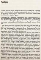 【英語洋書】 資本主義と闘う 『Against capitalism』