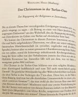 【ドイツ語・英語・モンゴル語・チベット語洋書】 中央アジアの宗教におけるシンクレティズム (混合主義): 1983年5月24日-5月26日 ボン近郊サンクトアウグスティで行われたシンポジウム報告 『Synkretismus in den Religionen Zentralasiens : Ergebnisse eines Kolloquiums vom 24. 5. bis 26. 5. 1983 in St. Augustin bei Bonn』