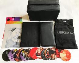 MERZBOX (メルツボックス) CD全50枚・CD-ROM全2枚