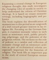 【英語洋書】 道を外れた修道士と11世紀の宗教革命 『Wayward monks and the religious revolution of the eleventh century』