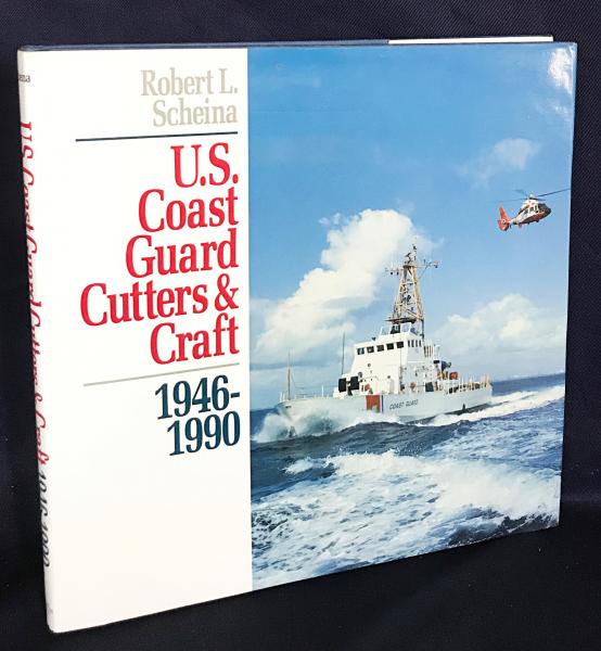 英語洋書 アメリカ沿岸警備隊のカッターと船舶【U.S. Coast