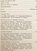 【英語洋書】 タイ北部のもち米 『Glutinous rice in northern Thailand』