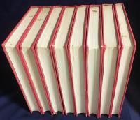 アラビア語洋書 諸宗派に関する書 全8冊11巻揃【Al Kitab al-Muhalla bi'l Athar, الأصول】　