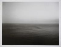杉本博司 オフセット・リトグラフ『Time Exposed/ 305 Sea of Japan