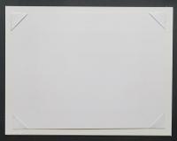 杉本博司 オフセット・リトグラフ『Time Exposed/ 305 Sea of Japan