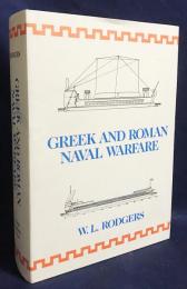 英語洋書 ギリシャとローマの海戦 : サラミス (紀元前 480 年) からアクティウム (紀元前 31 年) までの戦略、戦術、船舶設計の研究【Greek and Roman naval warfare : a study of strategy, tactics, and ship design from Salamis (480 B.C.) to Actium (31 B.C.)】