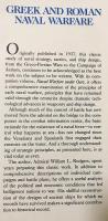 英語洋書 ギリシャとローマの海戦 : サラミス (紀元前 480 年) からアクティウム (紀元前 31 年) までの戦略、戦術、船舶設計の研究【Greek and Roman naval warfare : a study of strategy, tactics, and ship design from Salamis (480 B.C.) to Actium (31 B.C.)】