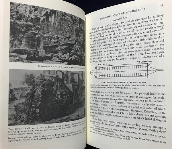 英語洋書 ギリシャとローマの海戦 : サラミス (紀元前 480 年