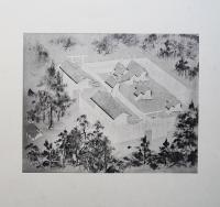 微笑個展作画集