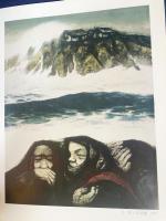図録 小野具定個展：北辺に生きる