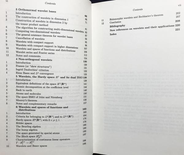 Wavelets and Operators by Yves Meyer 英語版 Wavelets and Operators by Yves Meyer 英語版 - メルカリ