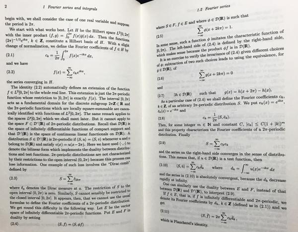 英語数学洋書 ウェーブレットと演算子【Wavelets and Operators