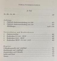 ドイツ語・ラテン語洋書 ドイツの歴史的記録: ウダルリヒ写本 全2巻揃【Monumenta Germaniae Historica：Codex Udalrici】