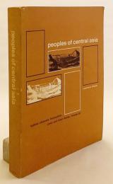 【英語洋書】 中央アジアの人々 『Peoples of Central Asia』