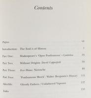 英語洋書 死後になる：文学と文化研究における生と死【Becoming Postmunous：Life and Death in Literary and Cultural Studies】