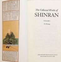 英訳親鸞聖人著作集　洋書　英語　匿名配送 英語洋書 / 全2冊揃い】 The collected works of Shinran = 英訳