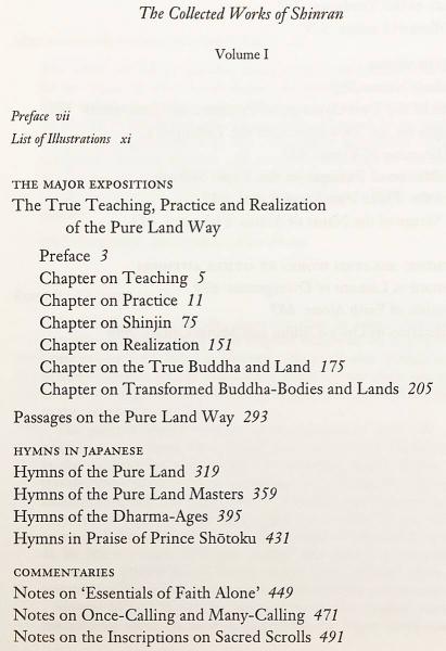 英訳親鸞聖人著作集　洋書　英語　匿名配送 英語洋書 / 全2冊揃い】 The collected works of Shinran = 英訳