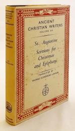 【英語洋書】 クリスマスと公現祭の説教 『Sermons for Christmas and Epiphany』
