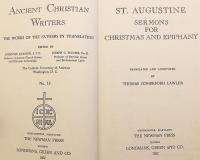 【英語洋書】 クリスマスと公現祭の説教 『Sermons for Christmas and Epiphany』