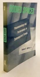 【英語洋書】 身体空間：現代演劇における現象学とパフォーマンス 『Bodied spaces : phenomenology and performance in contemporary drama』