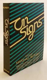 【英語洋書】 記号 (サイン) について 『On signs』